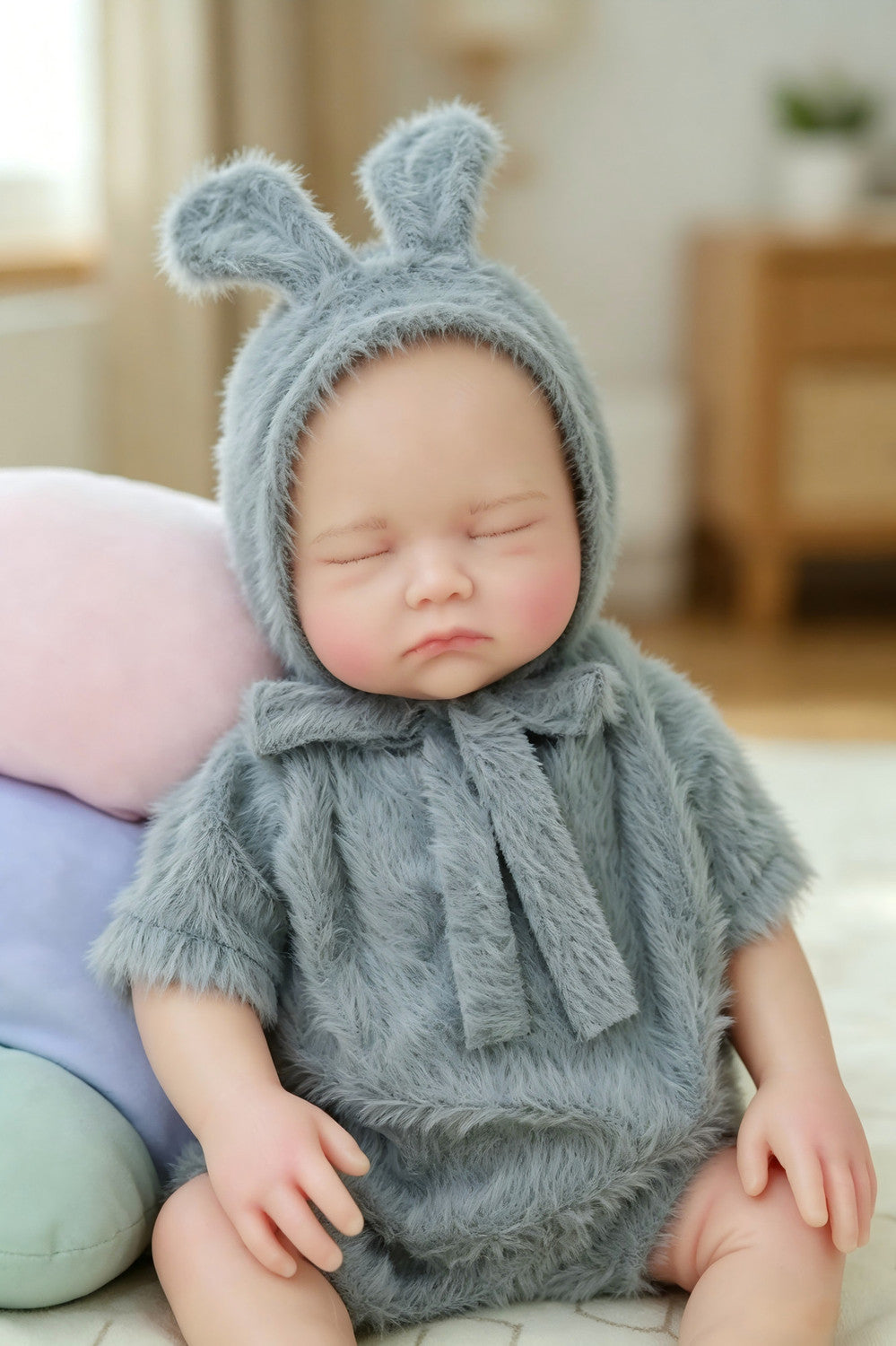 Phoebe - Sleeping Reborn Baby Doll Girl