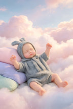 Phoebe - Sleeping Reborn Baby Doll Girl