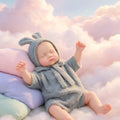 Phoebe - Sleeping Reborn Baby Doll Girl