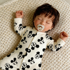 Boneca Bebê Reborn Realista de 18 Polegadas Levi | Boneca Recém-nascida de Silicone Macio com Roupa de Coelhinho Removível, Pele Simulada 3D e Olhos de Alta Simulação, Presente para Crianças e Colecionadores