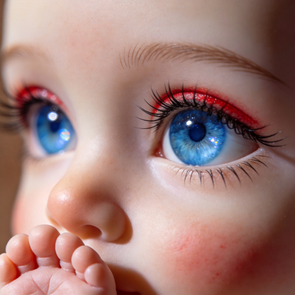 Boneca Bebê Reborn de Silicone Sólido Completo de 15,7 polegadas Koa Bear
